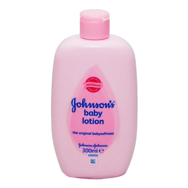 Johnsons Baby Lotion 300ml